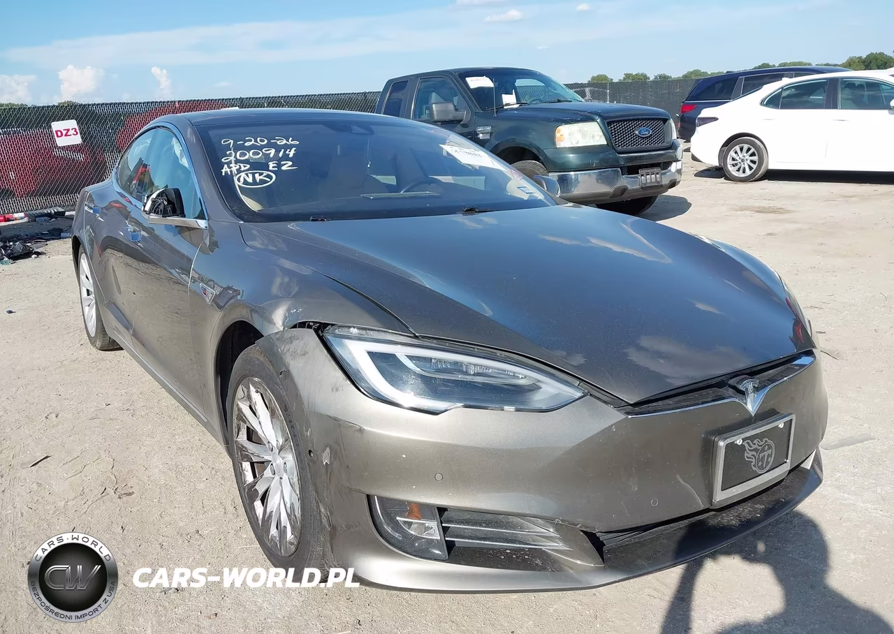 2016 Tesla Model S 60D-70D-75D-85D-90D VIN:5YJSA1E26GF159445 - 1