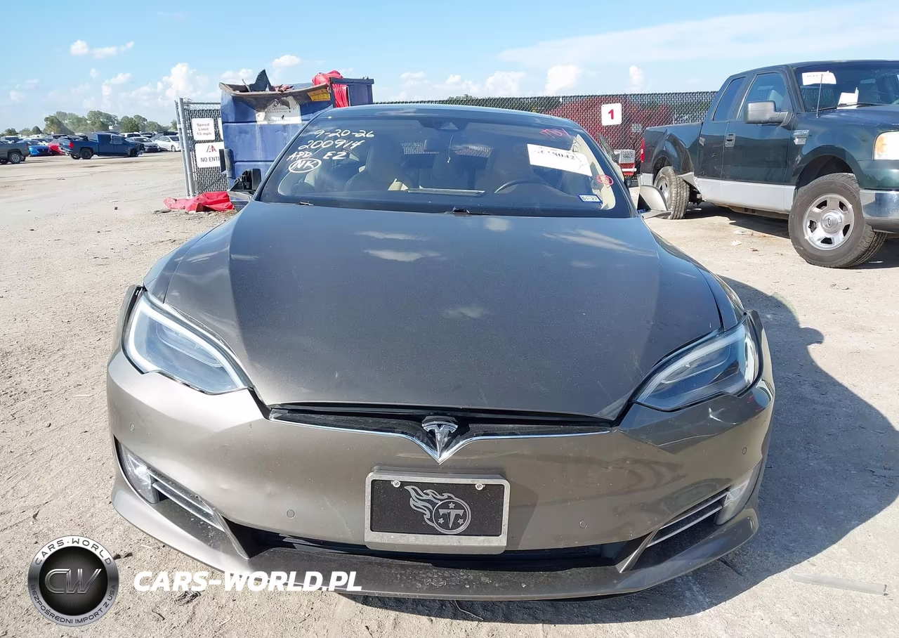 2016 Tesla Model S 60D-70D-75D-85D-90D VIN:5YJSA1E26GF159445 - 10