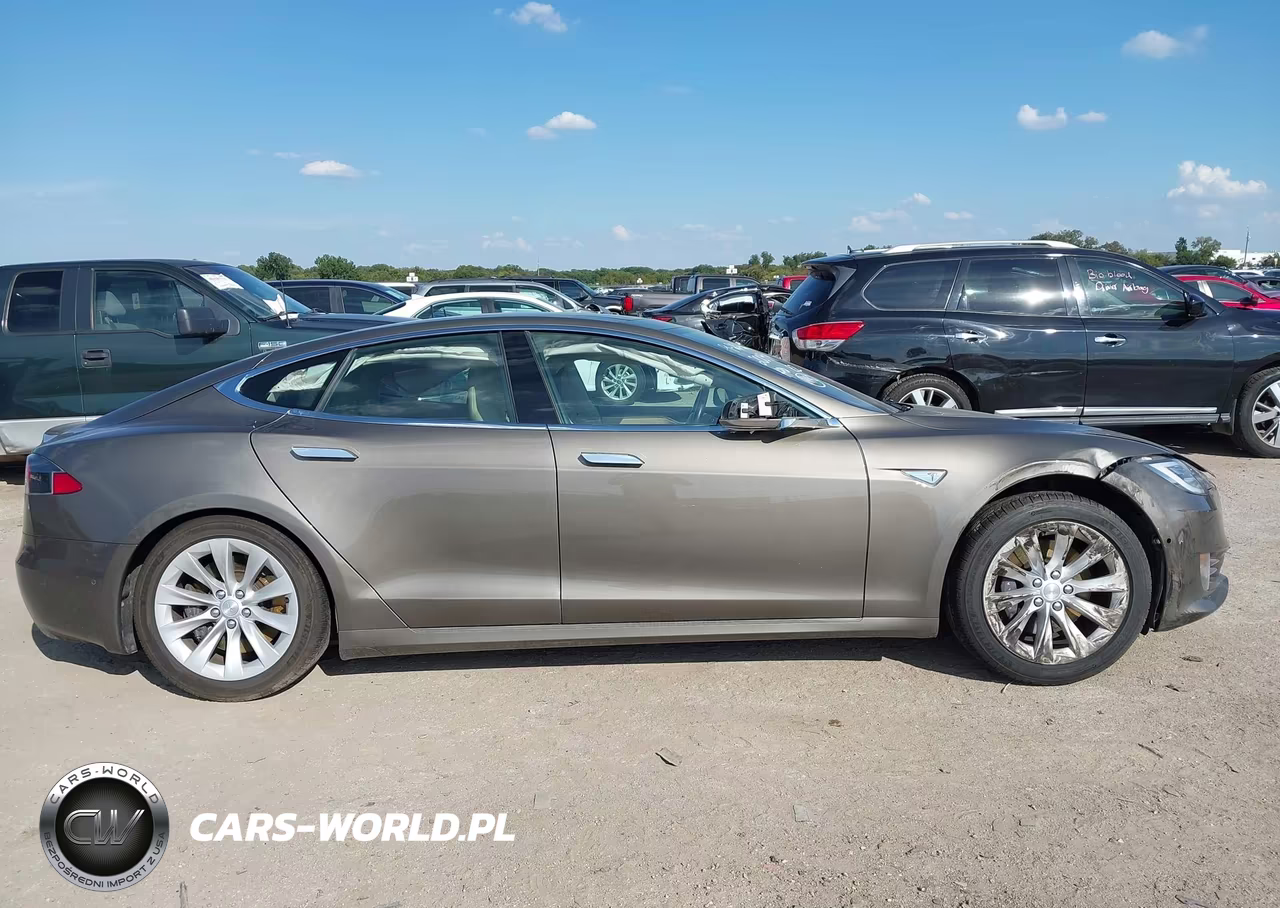 2016 Tesla Model S 60D-70D-75D-85D-90D VIN:5YJSA1E26GF159445 - 11