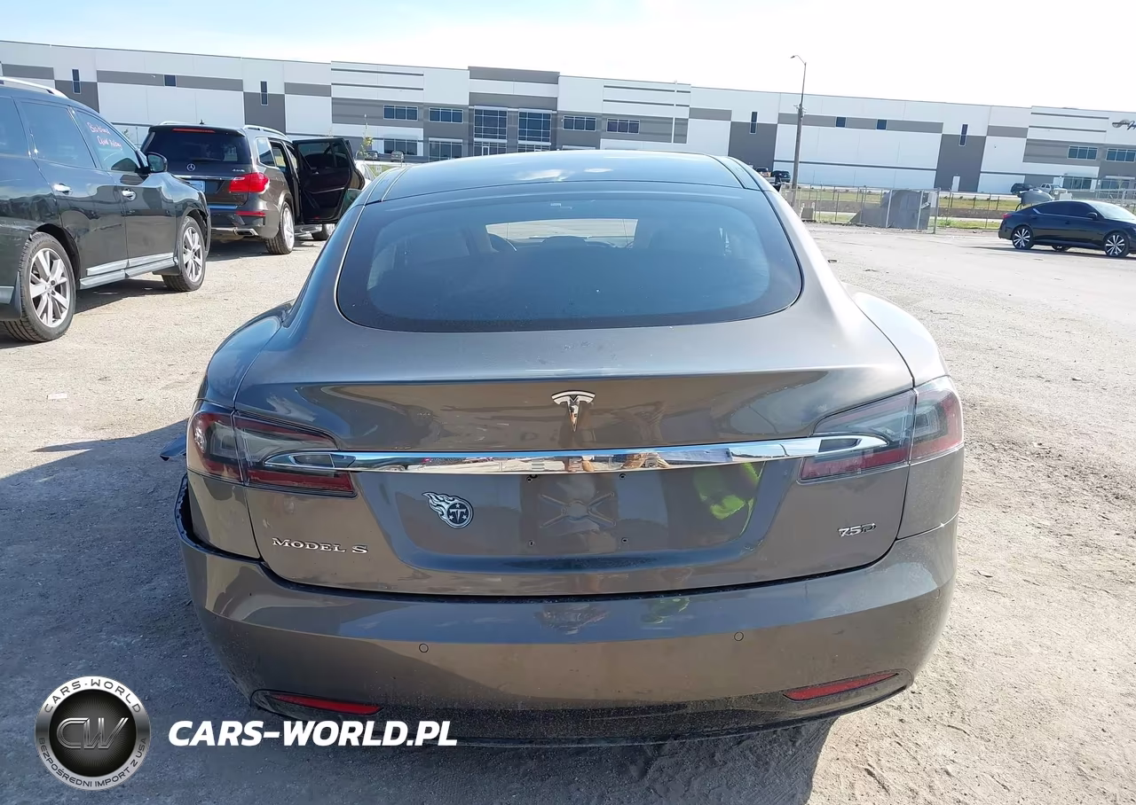 2016 Tesla Model S 60D-70D-75D-85D-90D VIN:5YJSA1E26GF159445 - 14