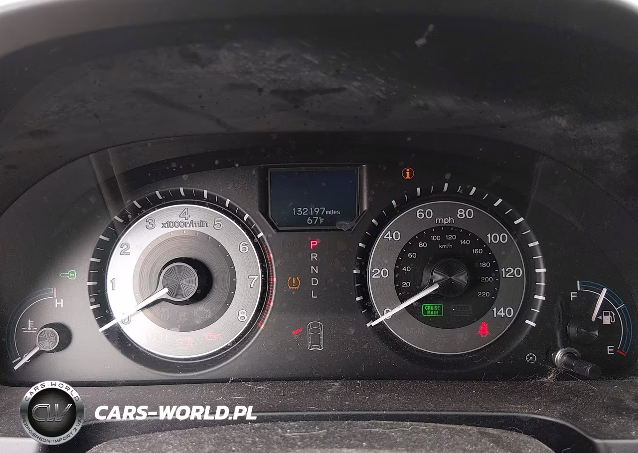 2013 Honda Odyssey Touring-Touring Elite VIN:5FNRL5H94DB084670 - 7