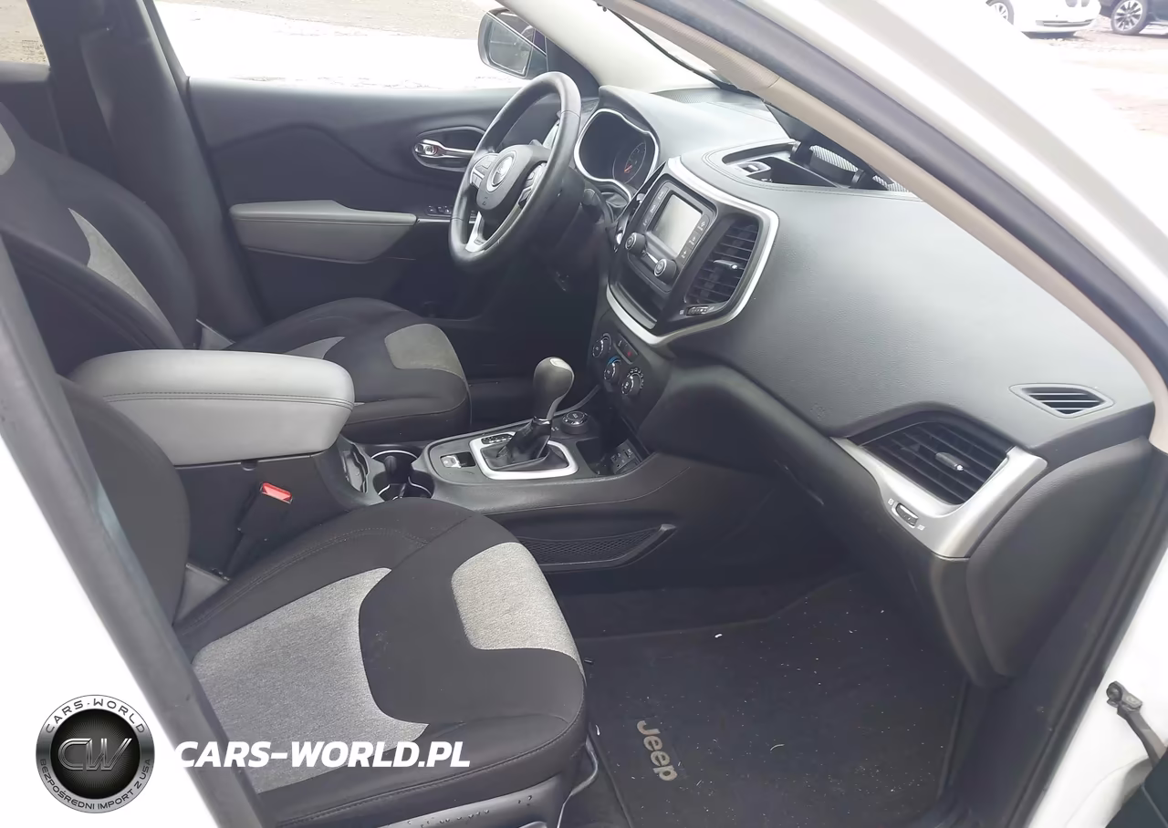2014 Jeep Cherokee Sport VIN:1C4PJMAB4EW272896 - 5