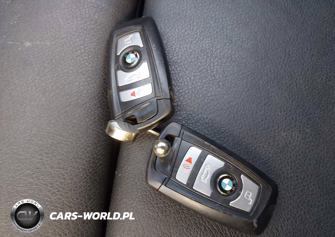 2013 BMW X3 xDrive28I VIN:5UXWX9C57D0D05519 - 11