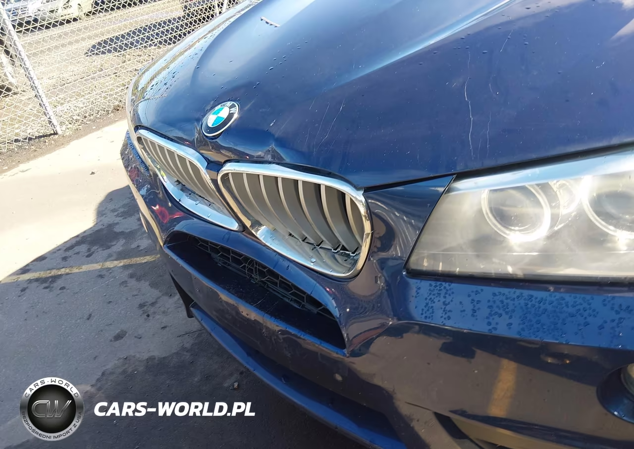2013 BMW X3 xDrive28I VIN:5UXWX9C57D0D05519 - 6
