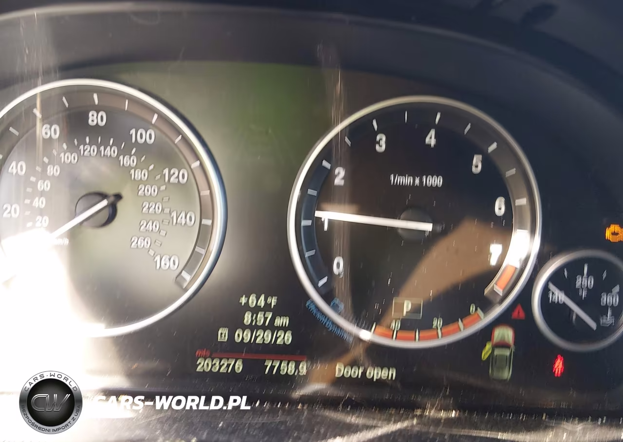 2013 BMW X3 xDrive28I VIN:5UXWX9C57D0D05519 - 7