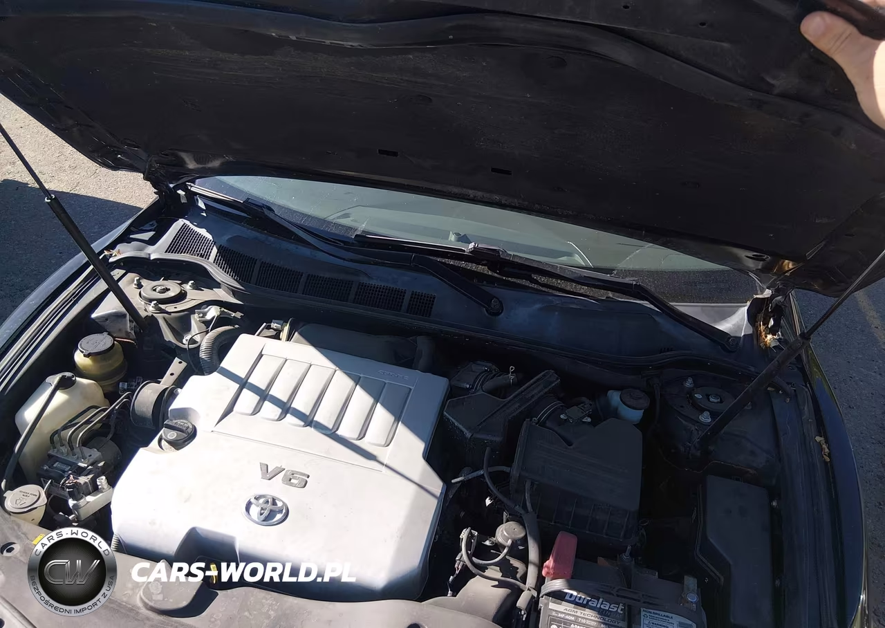 2009 Toyota Camry Xle V6 VIN:4T1BK46K09U081702 - 10