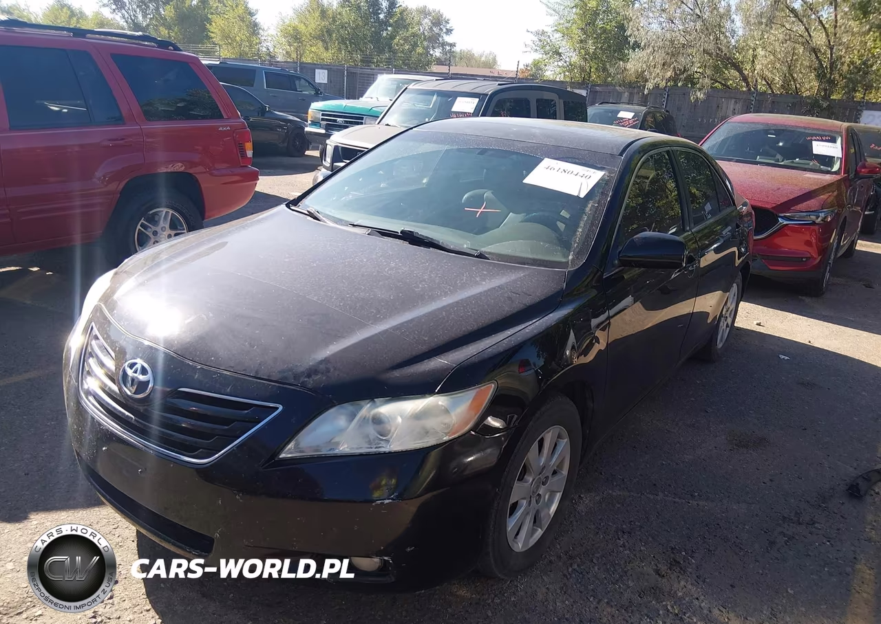 2009 Toyota Camry Xle V6 VIN:4T1BK46K09U081702 - 2