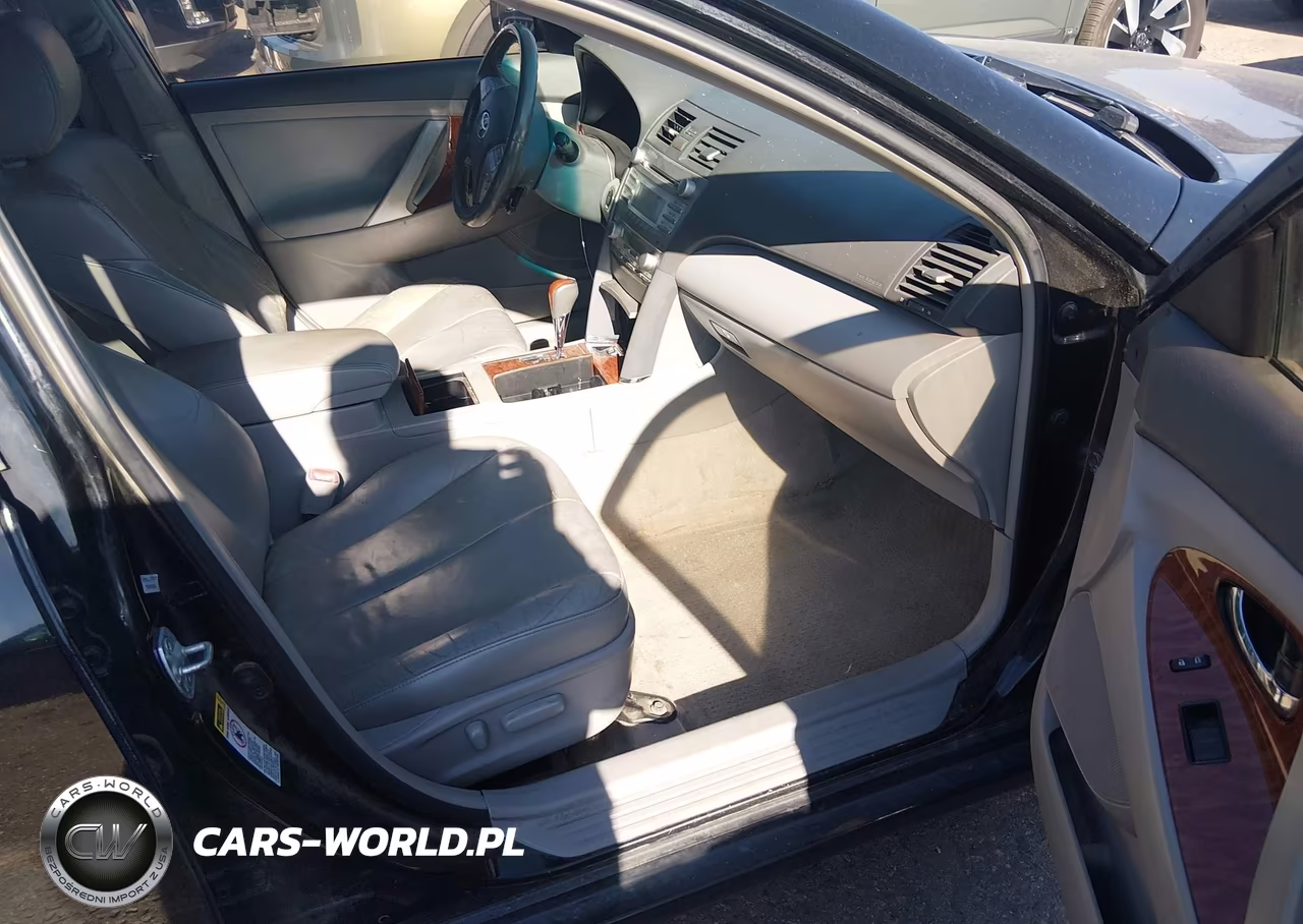 2009 Toyota Camry Xle V6 VIN:4T1BK46K09U081702 - 5