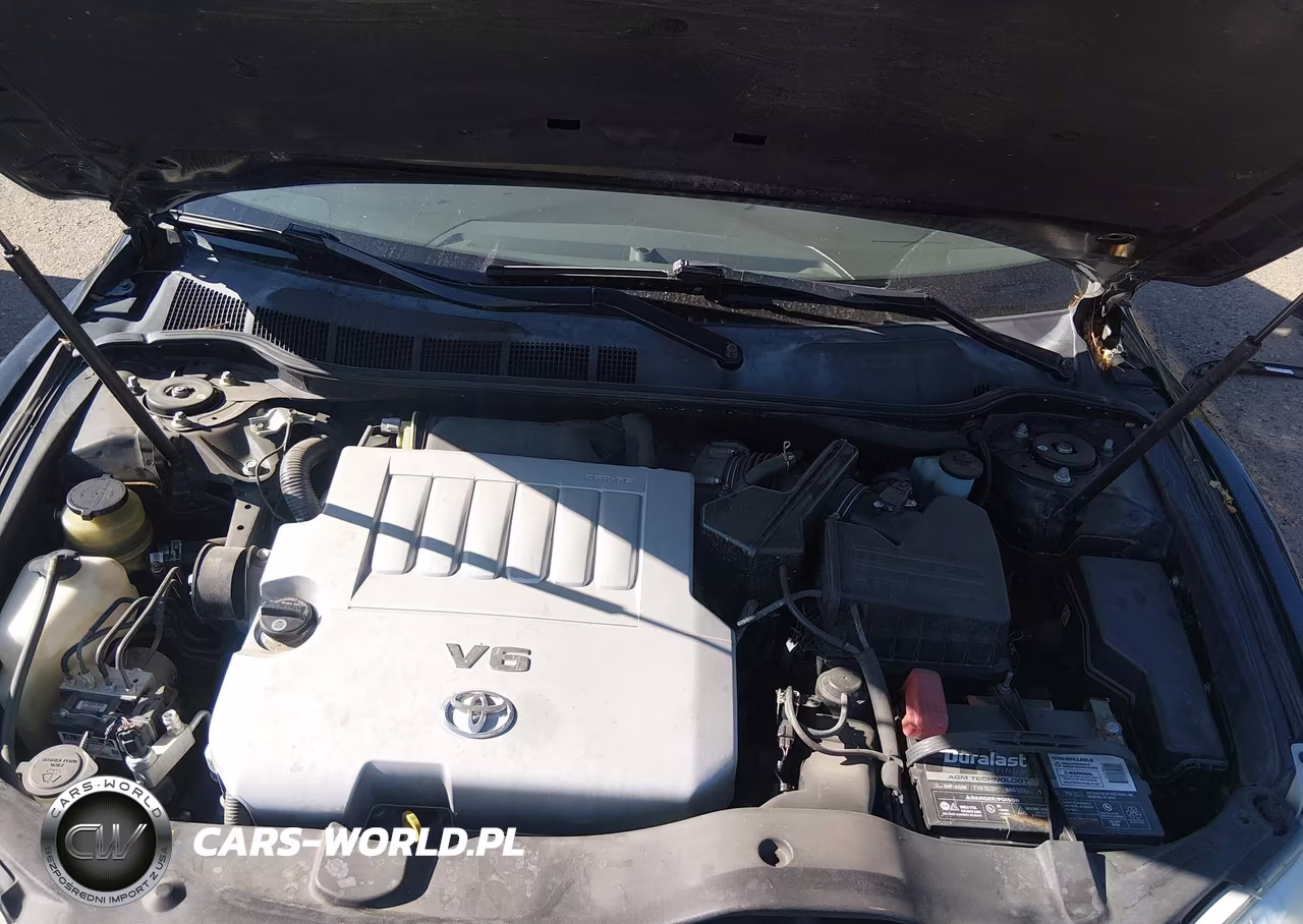 2009 Toyota Camry Xle V6 VIN:4T1BK46K09U081702 - 6