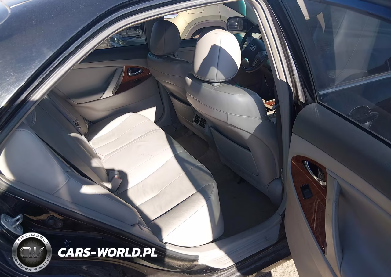 2009 Toyota Camry Xle V6 VIN:4T1BK46K09U081702 - 8