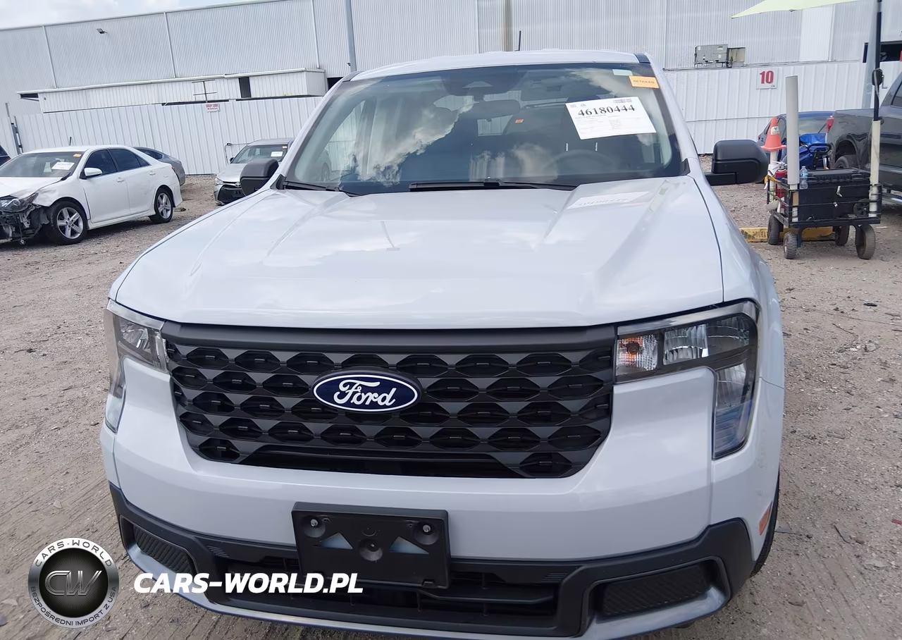 2025 Ford Maverick Xlt VIN:3FTTW8JA6SRA07569 - 13