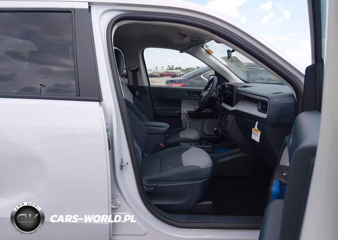 2025 Ford Maverick Xlt VIN:3FTTW8JA6SRA07569 - 5
