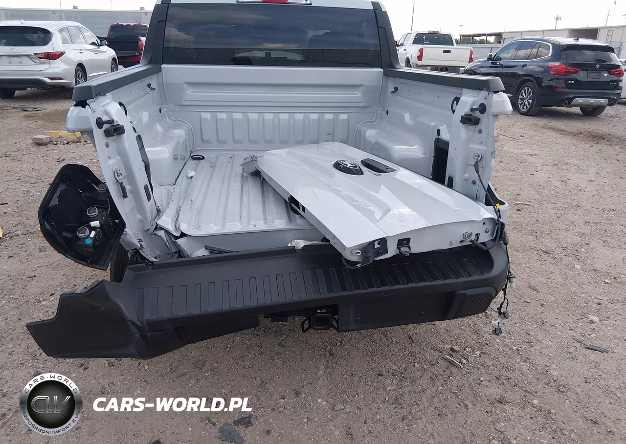 2025 Ford Maverick Xlt VIN:3FTTW8JA6SRA07569 - 6