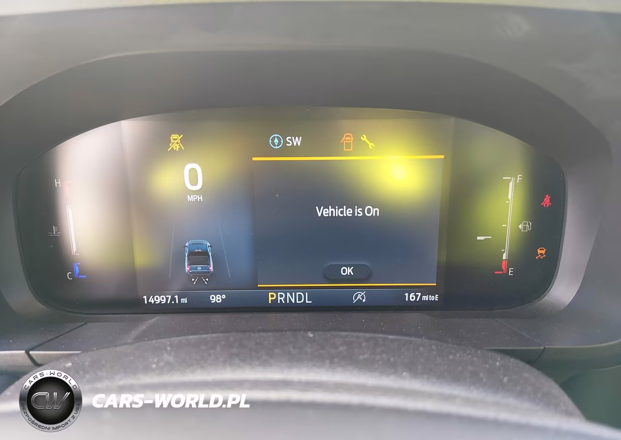 2025 Ford Maverick Xlt VIN:3FTTW8JA6SRA07569 - 7