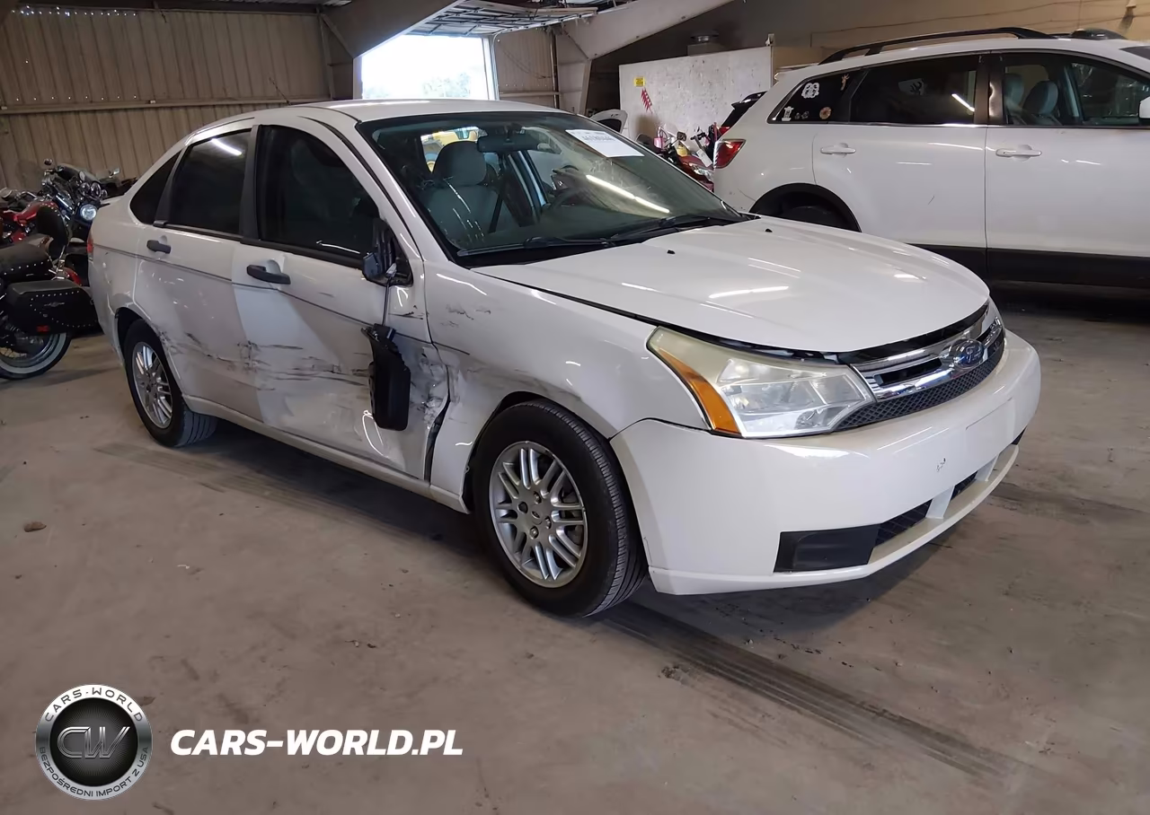 2010 Ford Focus Se