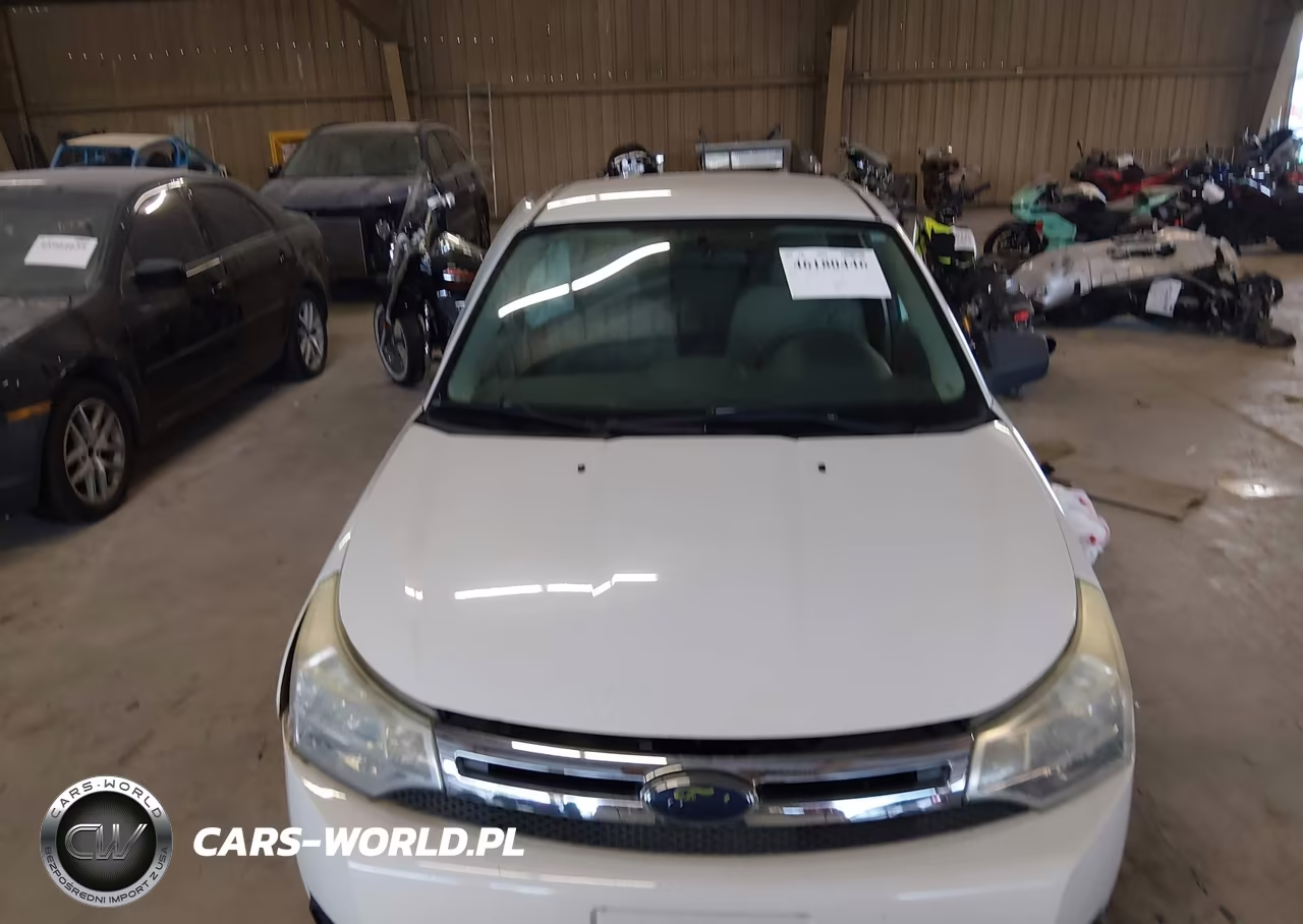 2010 Ford Focus Se VIN:1FAHP3FN9AW104686 - 13