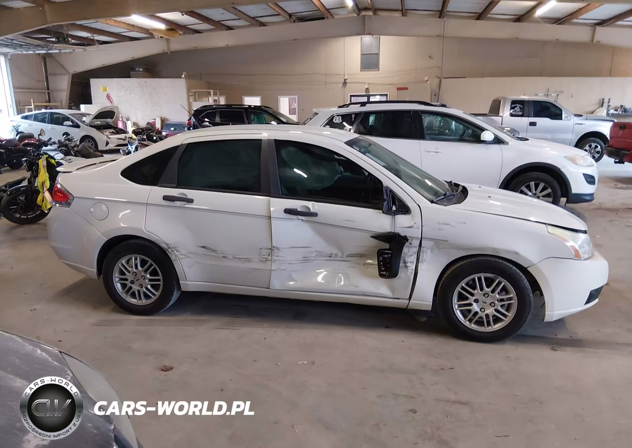 2010 Ford Focus Se VIN:1FAHP3FN9AW104686 - 14