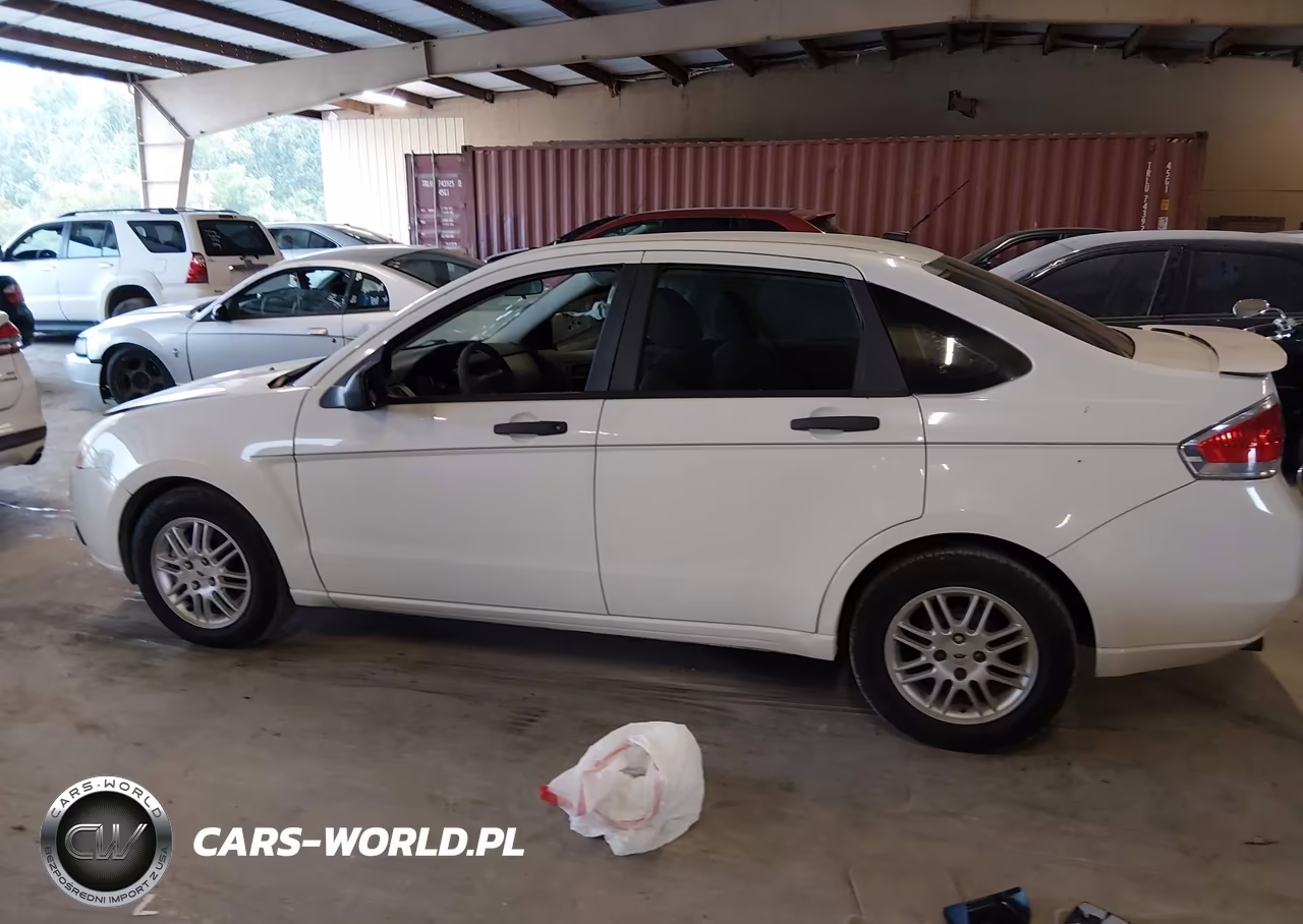 2010 Ford Focus Se VIN:1FAHP3FN9AW104686 - 15
