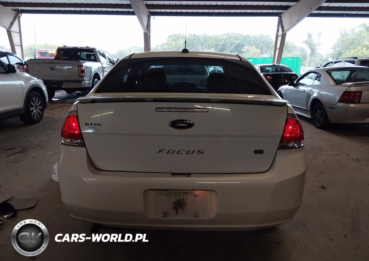 2010 Ford Focus Se VIN:1FAHP3FN9AW104686 - 17