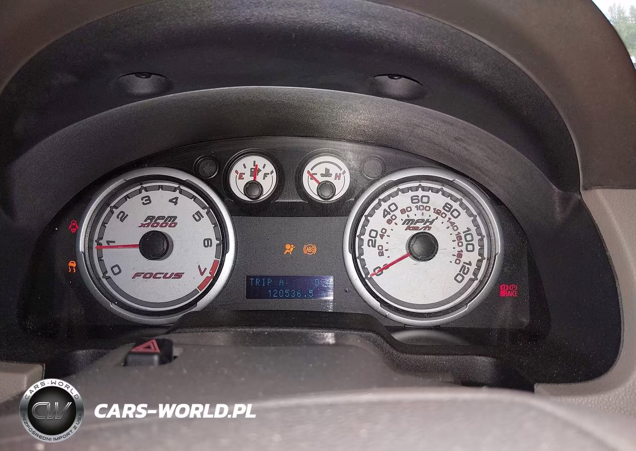 2010 Ford Focus Se VIN:1FAHP3FN9AW104686 - 7