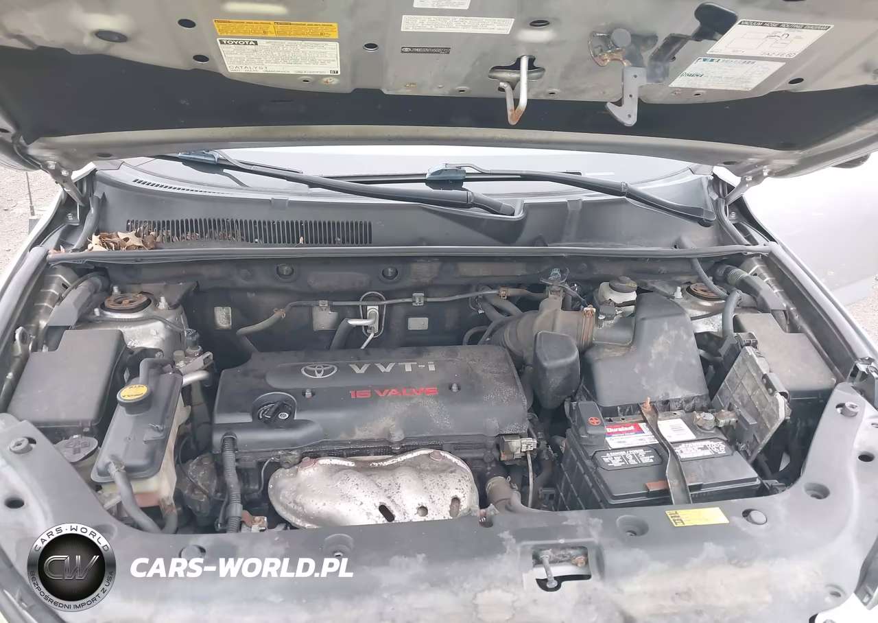 2006 Toyota Rav4 VIN:JTMBD33V165037737 - 10
