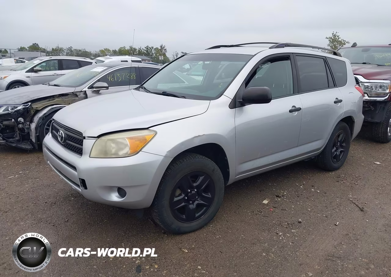 2006 Toyota Rav4 VIN:JTMBD33V165037737 - 2