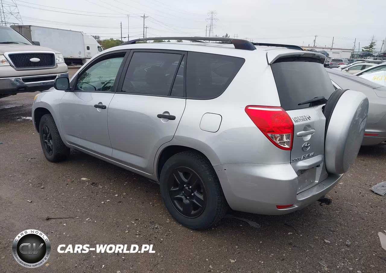 2006 Toyota Rav4 VIN:JTMBD33V165037737 - 3