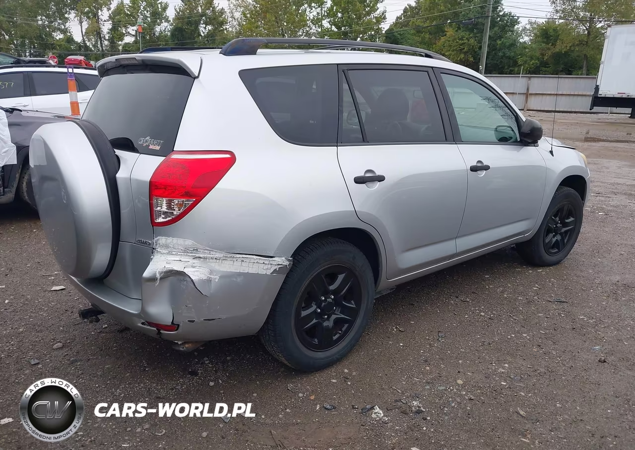 2006 Toyota Rav4 VIN:JTMBD33V165037737 - 4