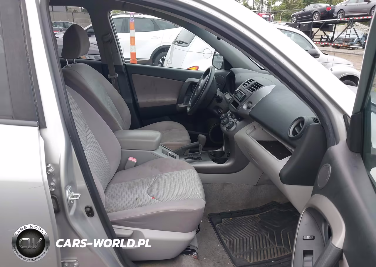 2006 Toyota Rav4 VIN:JTMBD33V165037737 - 5
