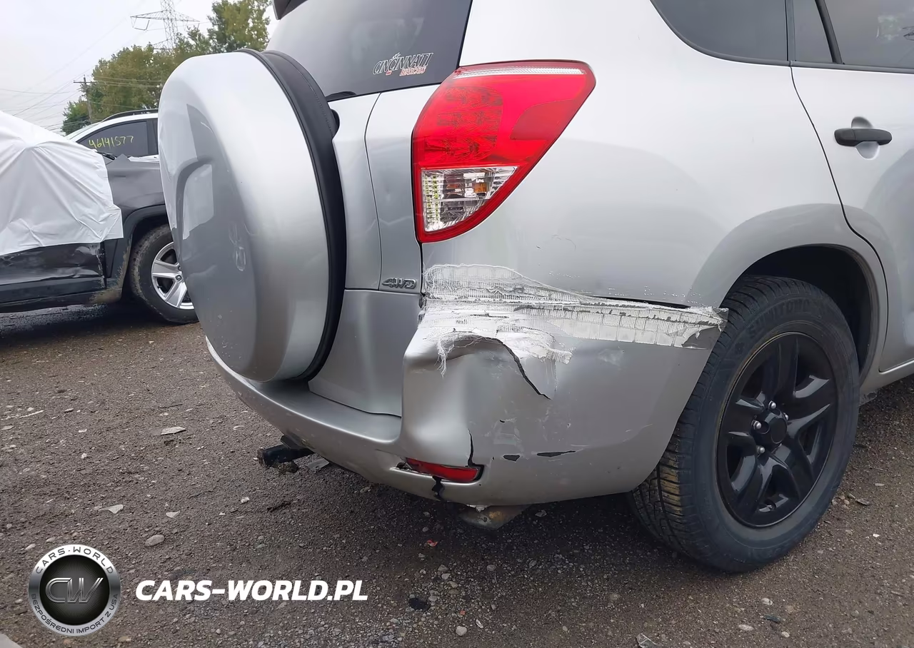 2006 Toyota Rav4 VIN:JTMBD33V165037737 - 6