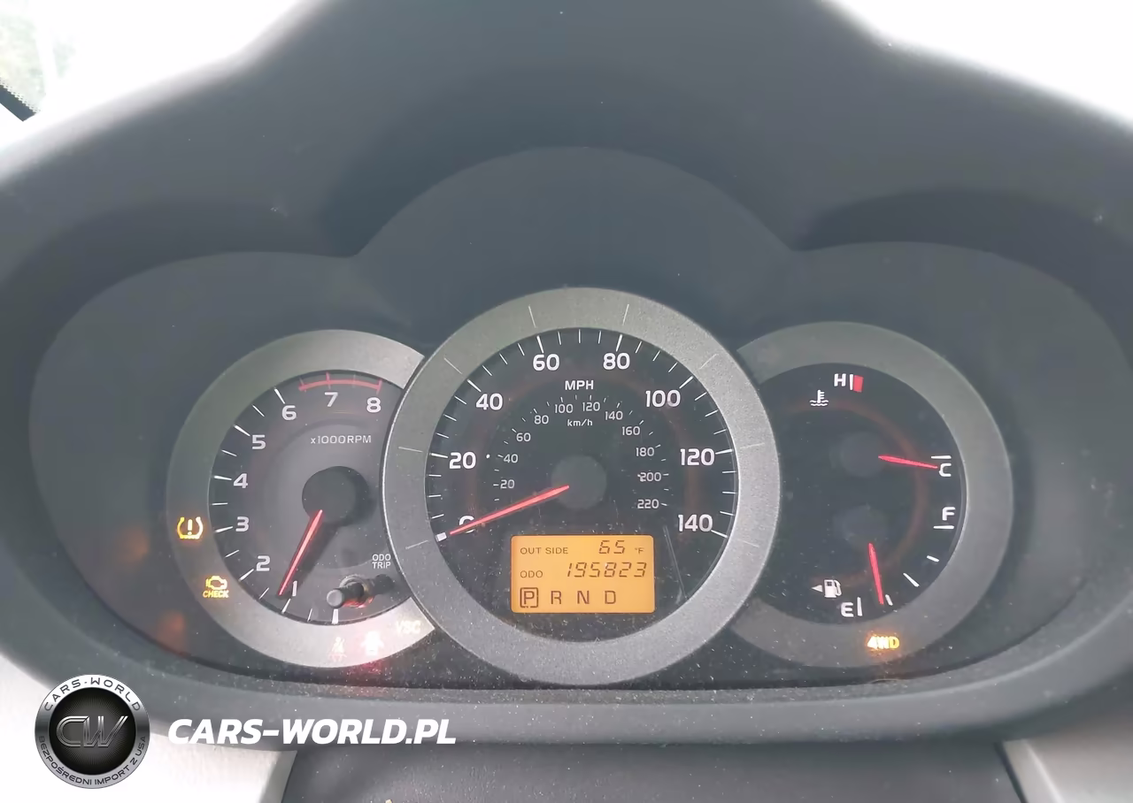 2006 Toyota Rav4 VIN:JTMBD33V165037737 - 7