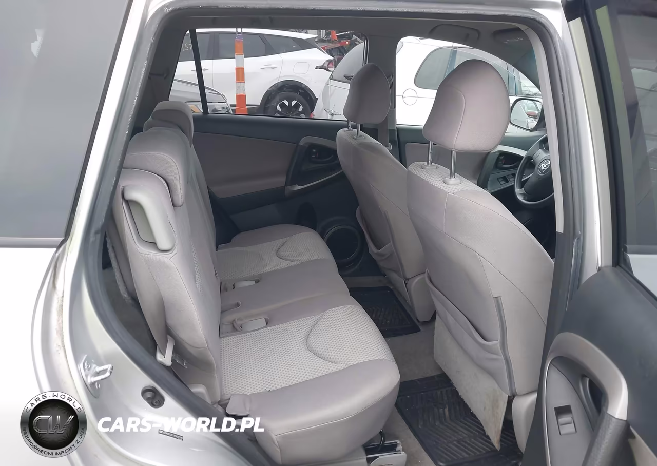 2006 Toyota Rav4 VIN:JTMBD33V165037737 - 8