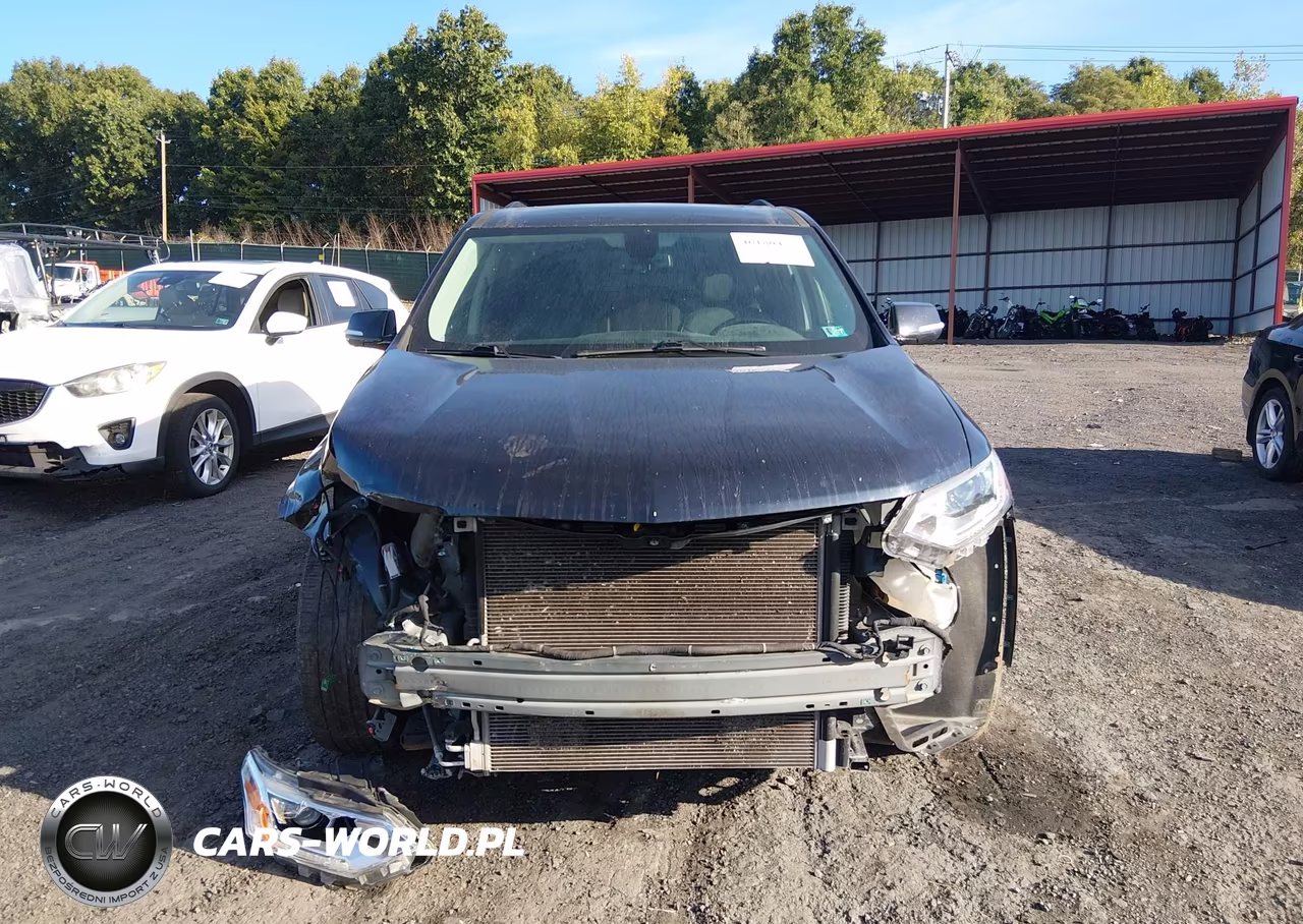 2020 Chevrolet Traverse Awd Lt Leather VIN:1GNEVHKW3LJ142923 - 12