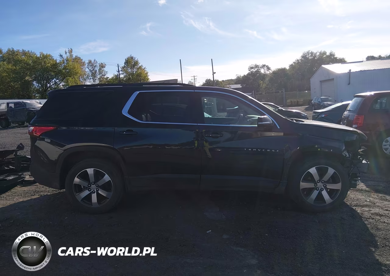 2020 Chevrolet Traverse Awd Lt Leather VIN:1GNEVHKW3LJ142923 - 13