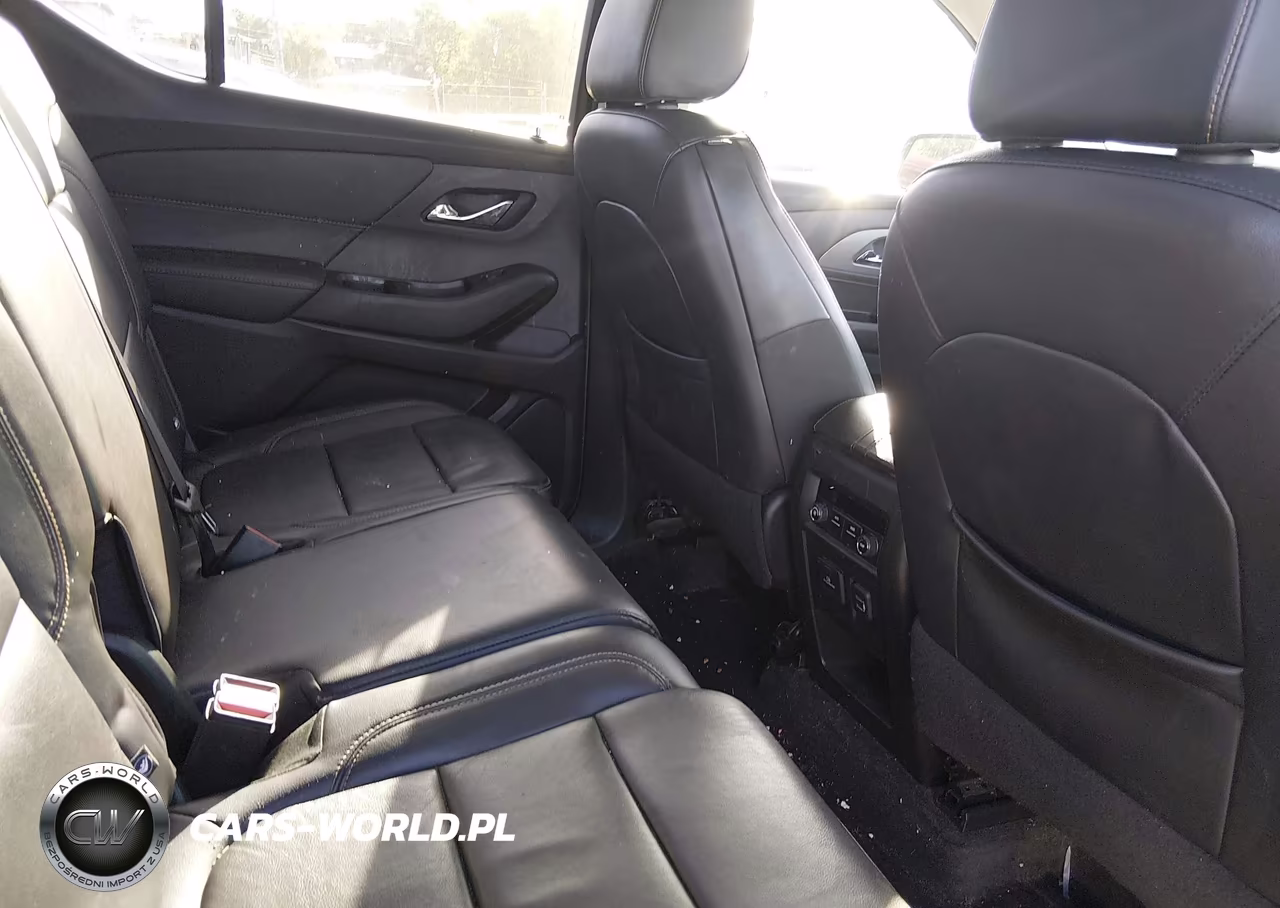 2020 Chevrolet Traverse Awd Lt Leather VIN:1GNEVHKW3LJ142923 - 8