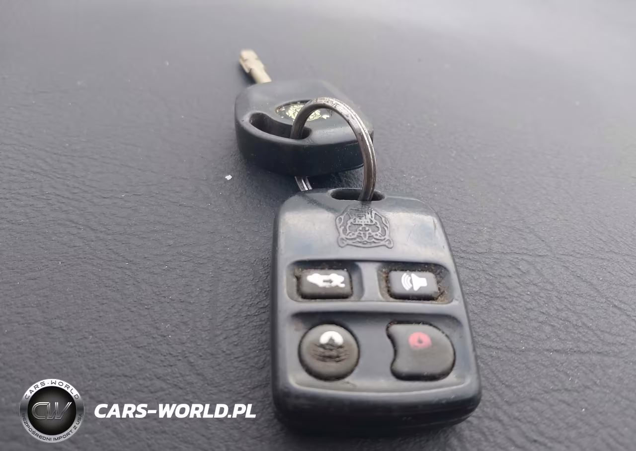 2000 Jaguar S-Type 3.0L V6 VIN:SAJDA01CXYFL68543 - 11
