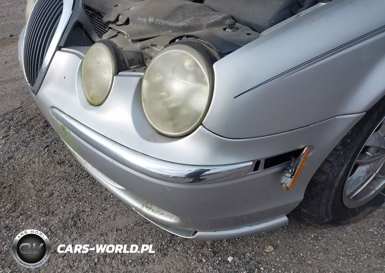 2000 Jaguar S-Type 3.0L V6 VIN:SAJDA01CXYFL68543 - 6