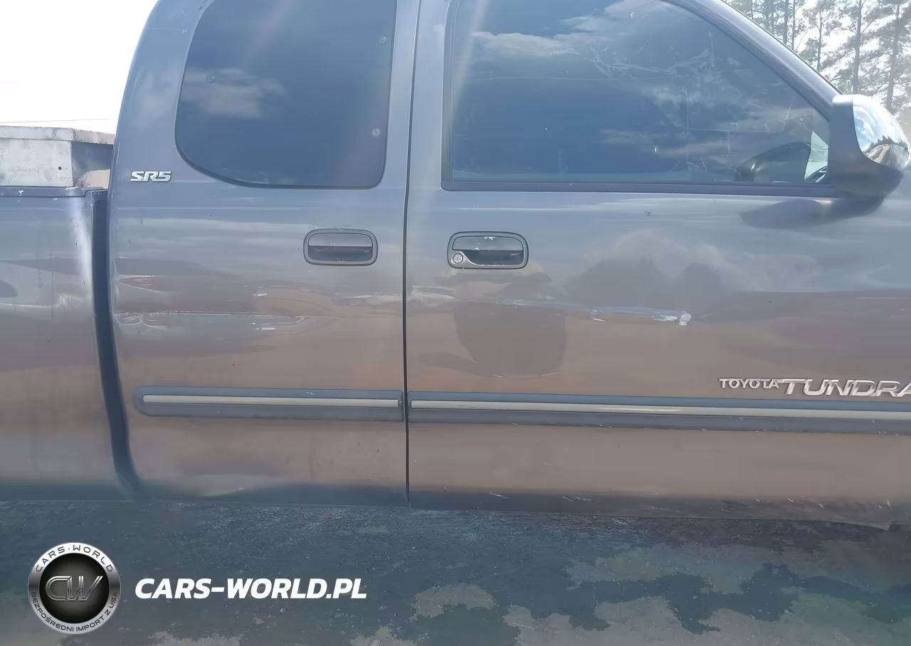 2003 Toyota Tundra Sr5 V8 VIN:5TBRT34183S402717 - 6