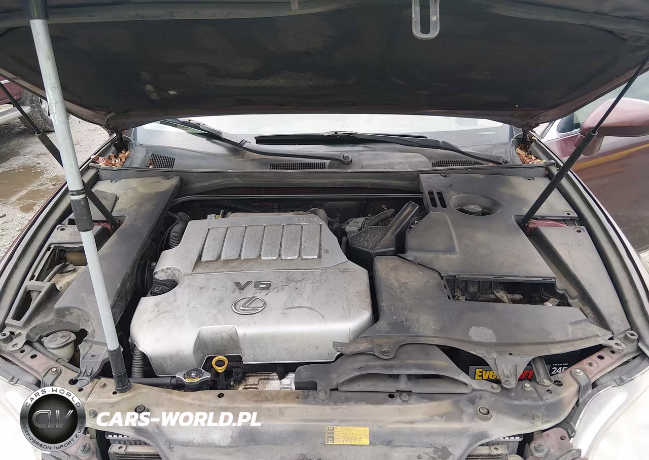 2008 Lexus Es 350 VIN:JTHBJ46G282189329 - 10