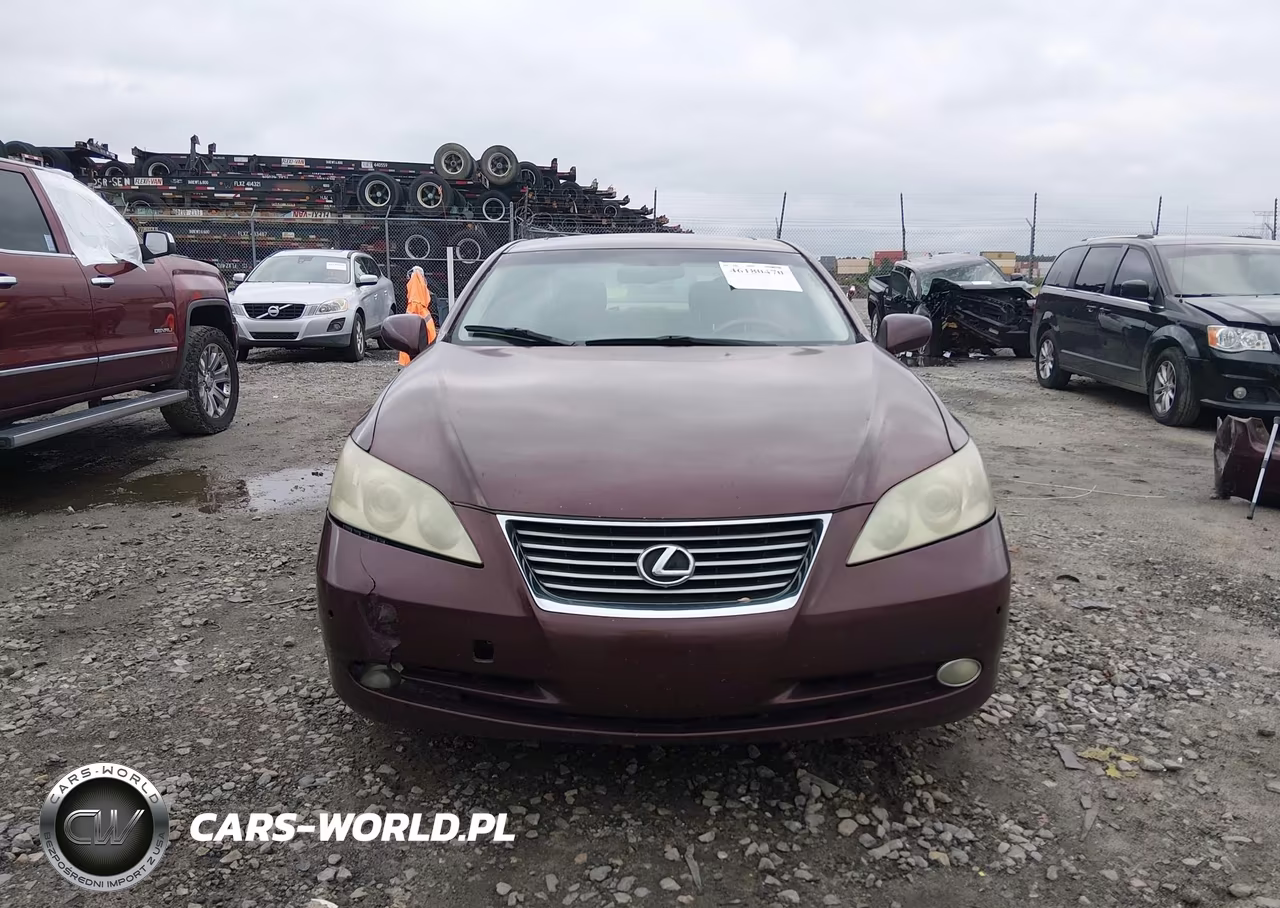 2008 Lexus Es 350 VIN:JTHBJ46G282189329 - 13