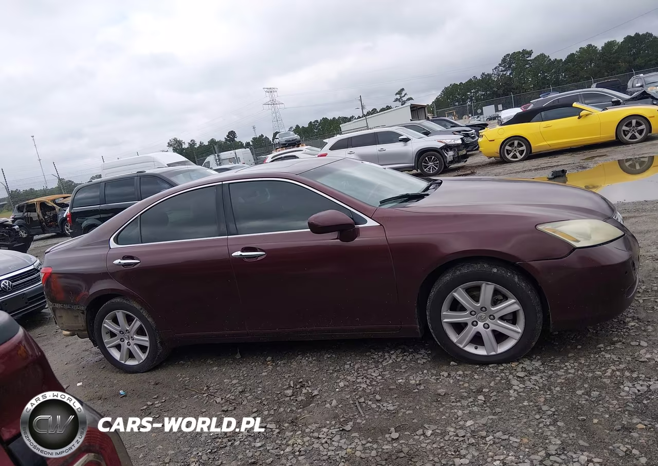 2008 Lexus Es 350 VIN:JTHBJ46G282189329 - 14