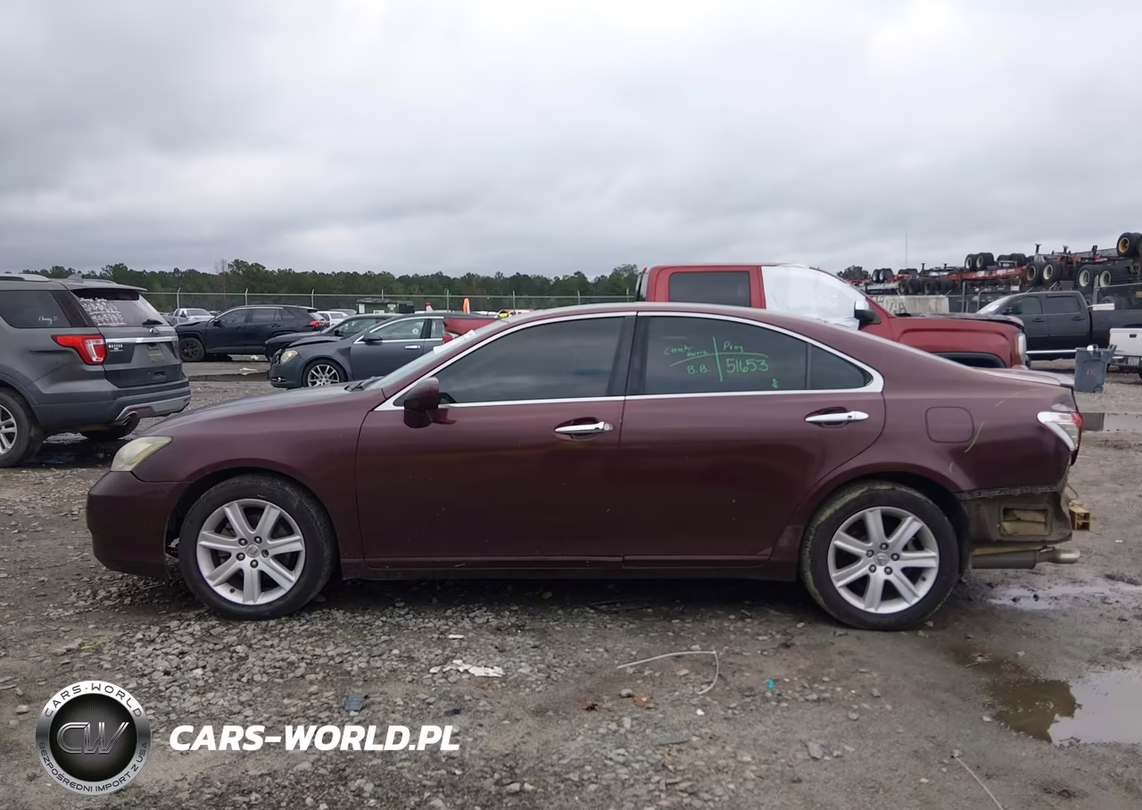 2008 Lexus Es 350 VIN:JTHBJ46G282189329 - 15