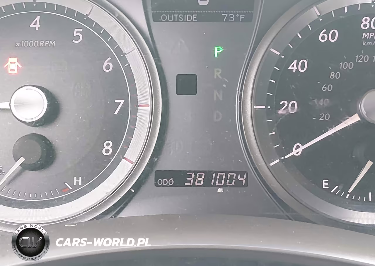 2008 Lexus Es 350 VIN:JTHBJ46G282189329 - 16