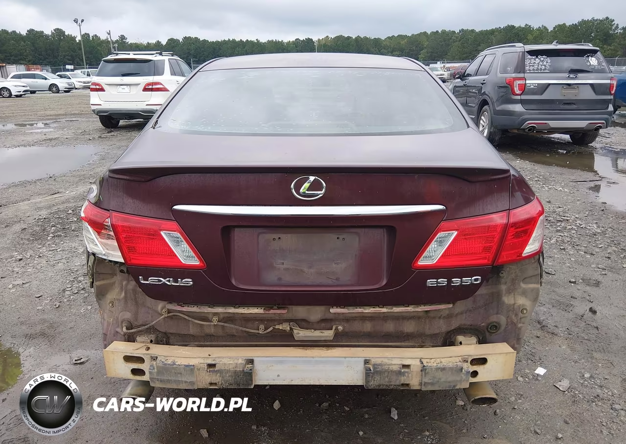 2008 Lexus Es 350 VIN:JTHBJ46G282189329 - 17