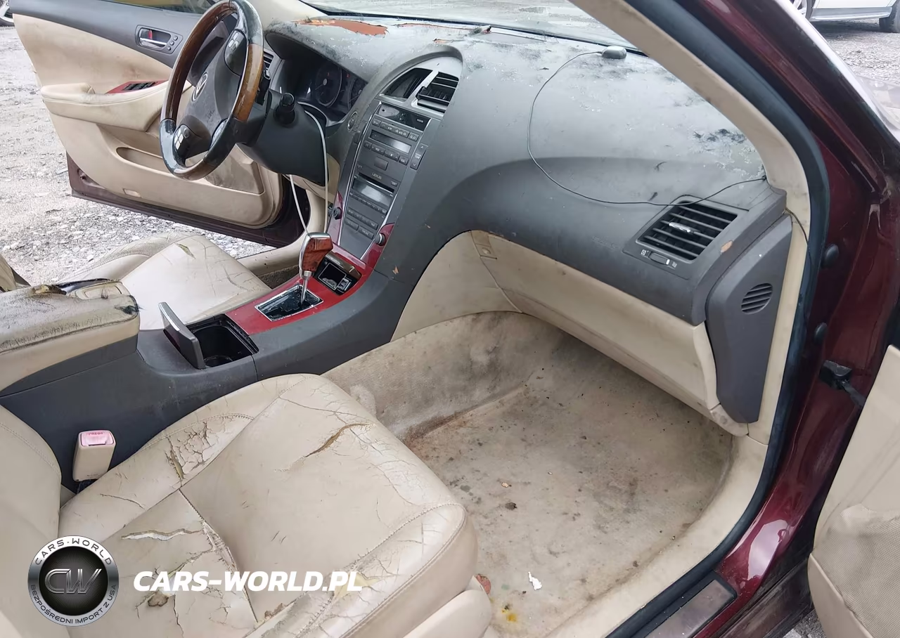 2008 Lexus Es 350 VIN:JTHBJ46G282189329 - 5