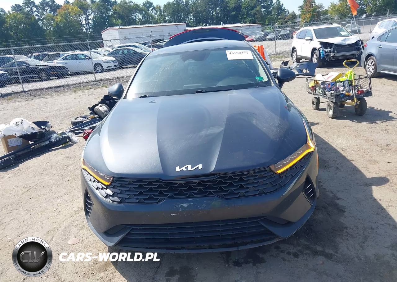 2022 Kia K5 Lxs VIN:5XXG14J20NG103928 - 13