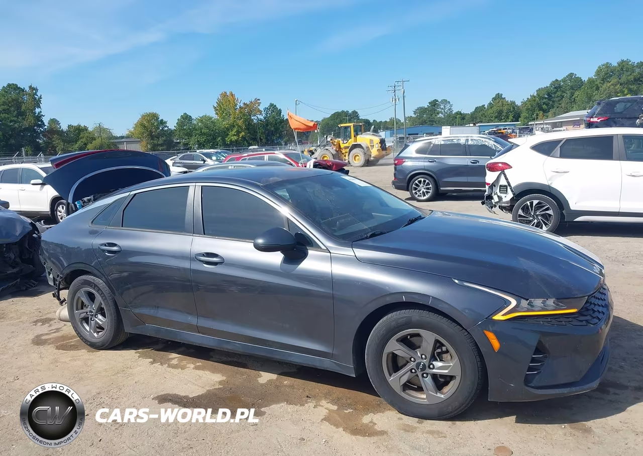 2022 Kia K5 Lxs VIN:5XXG14J20NG103928 - 14