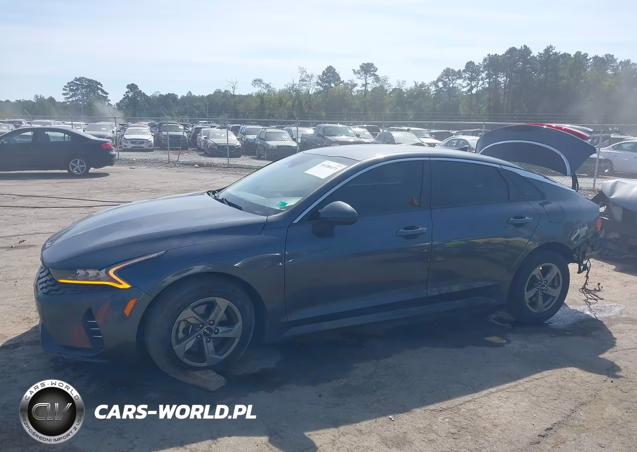 2022 Kia K5 Lxs VIN:5XXG14J20NG103928 - 15