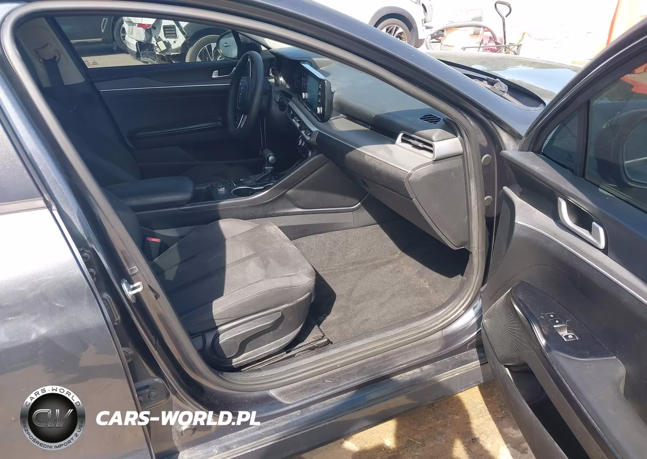 2022 Kia K5 Lxs VIN:5XXG14J20NG103928 - 5