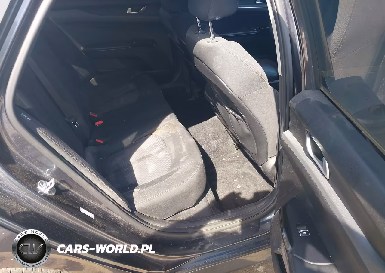 2022 Kia K5 Lxs VIN:5XXG14J20NG103928 - 8